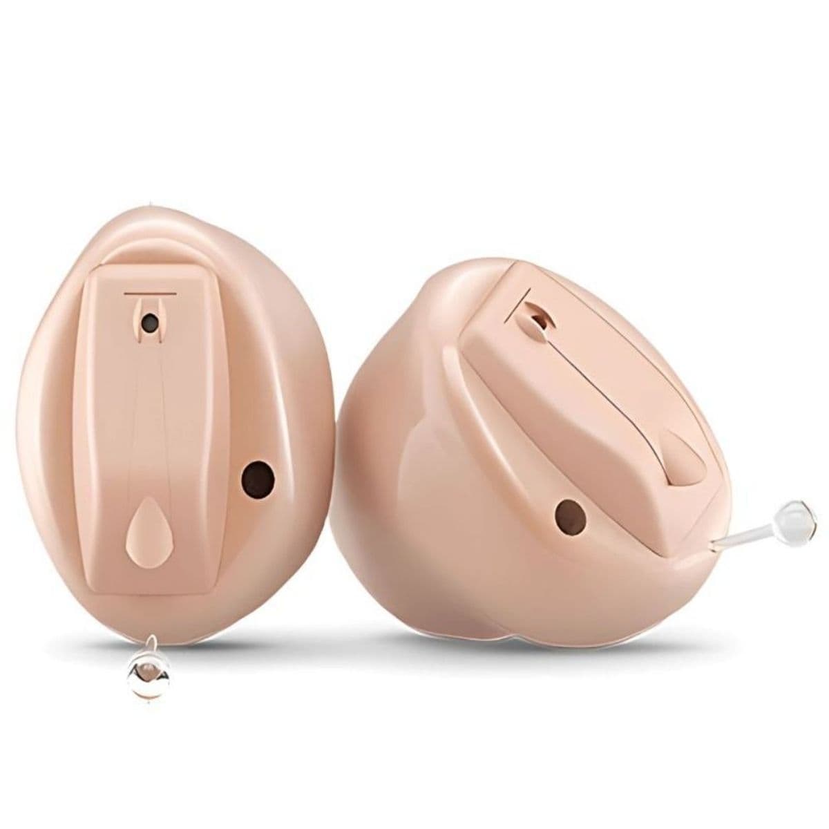 Visual profile of ITC Hearing Aid